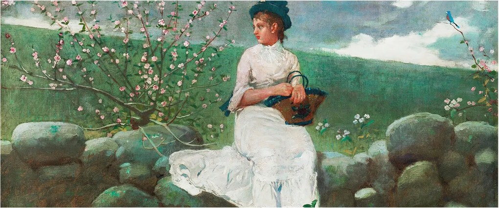 Fotótapéta Flizelin Hálószoba és Nappali Tapéta Virágos nyugalom 250x104