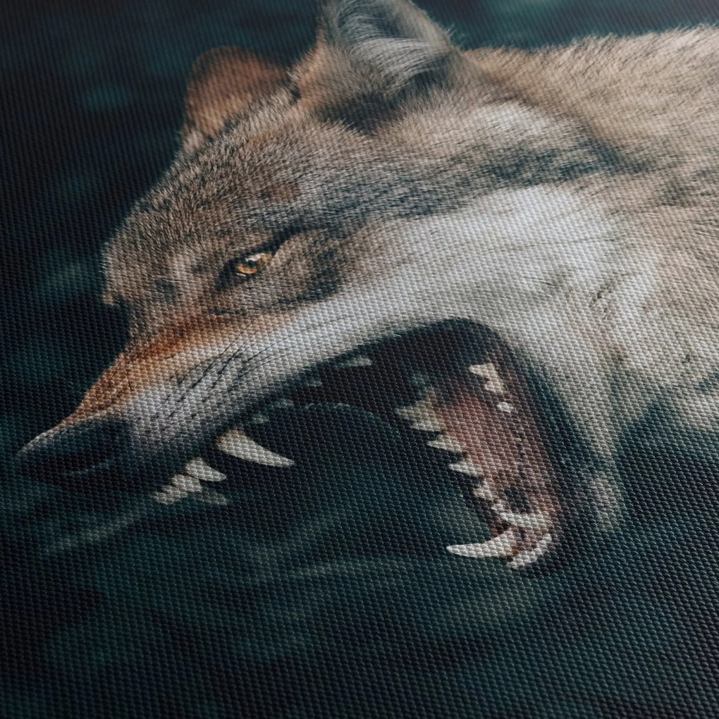 Farkas képe (70x50 cm)