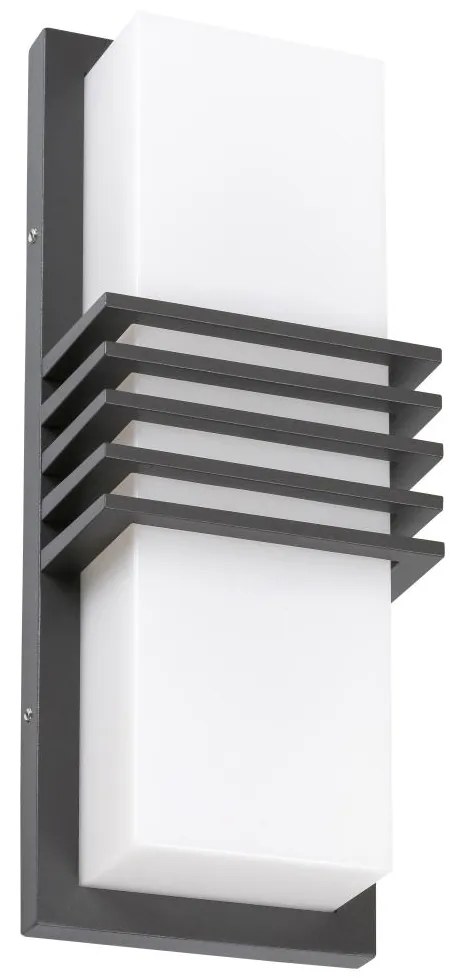 Rabalux 8940 - LED Kültéri fali lámpa AMARILLO LED/12W/230V IP44 800lm 4000K