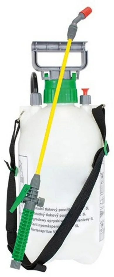 Kerti permetező 5 l