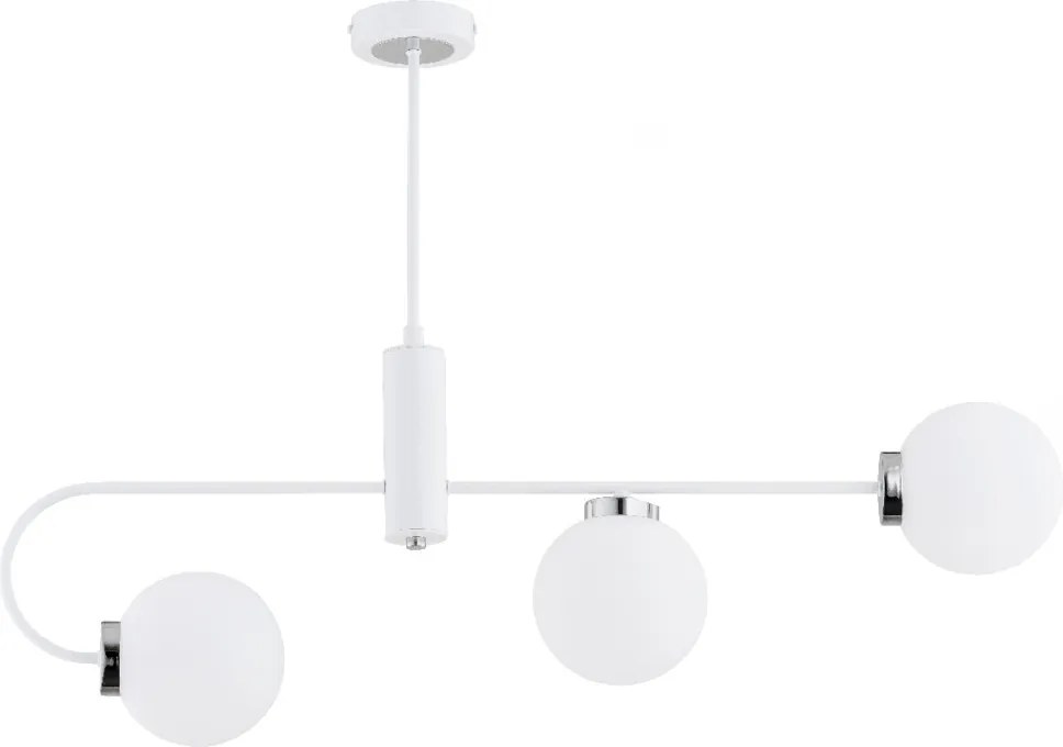Alfa PERLA 62132 Plafonlámpa 3x40W/E14 IP20