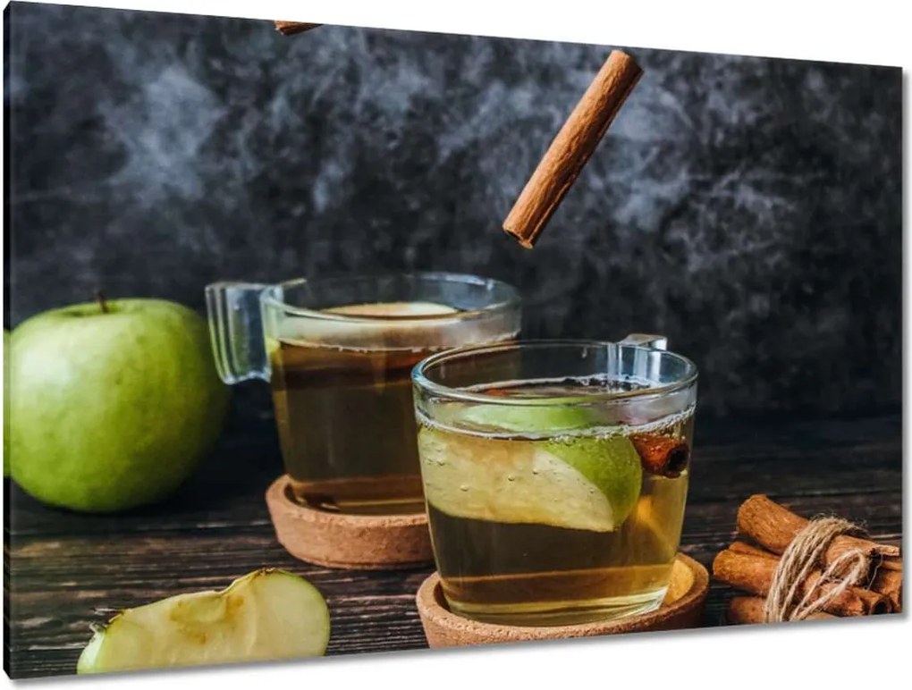 Festmények 120x80 Evés a szenvedélyem