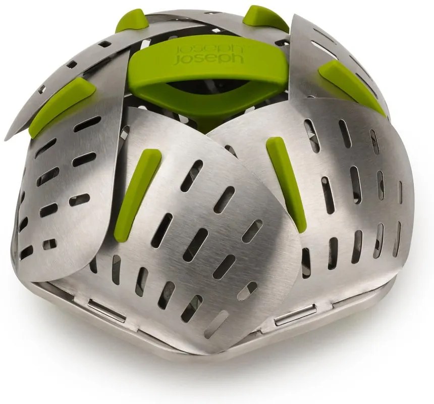 Bloom Steel rozsdamentes párolóbetét - Joseph Joseph