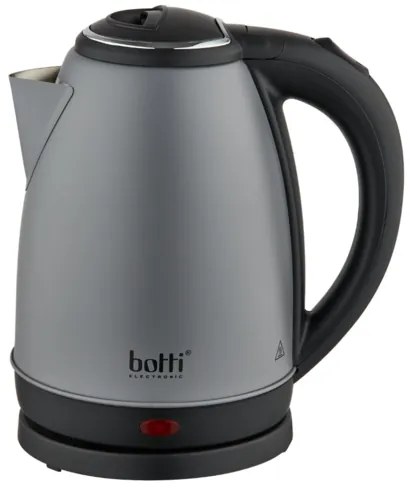 Botti Elektromos vízforraló Victor 1,7 l,sötétszürke