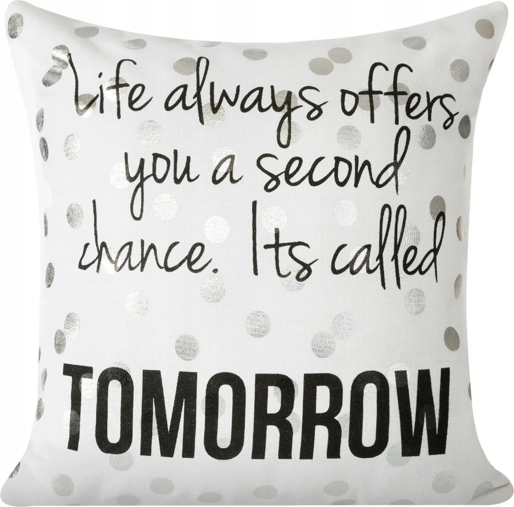 Dekoratív párnahuzat Essie 40x40 Eurofirany