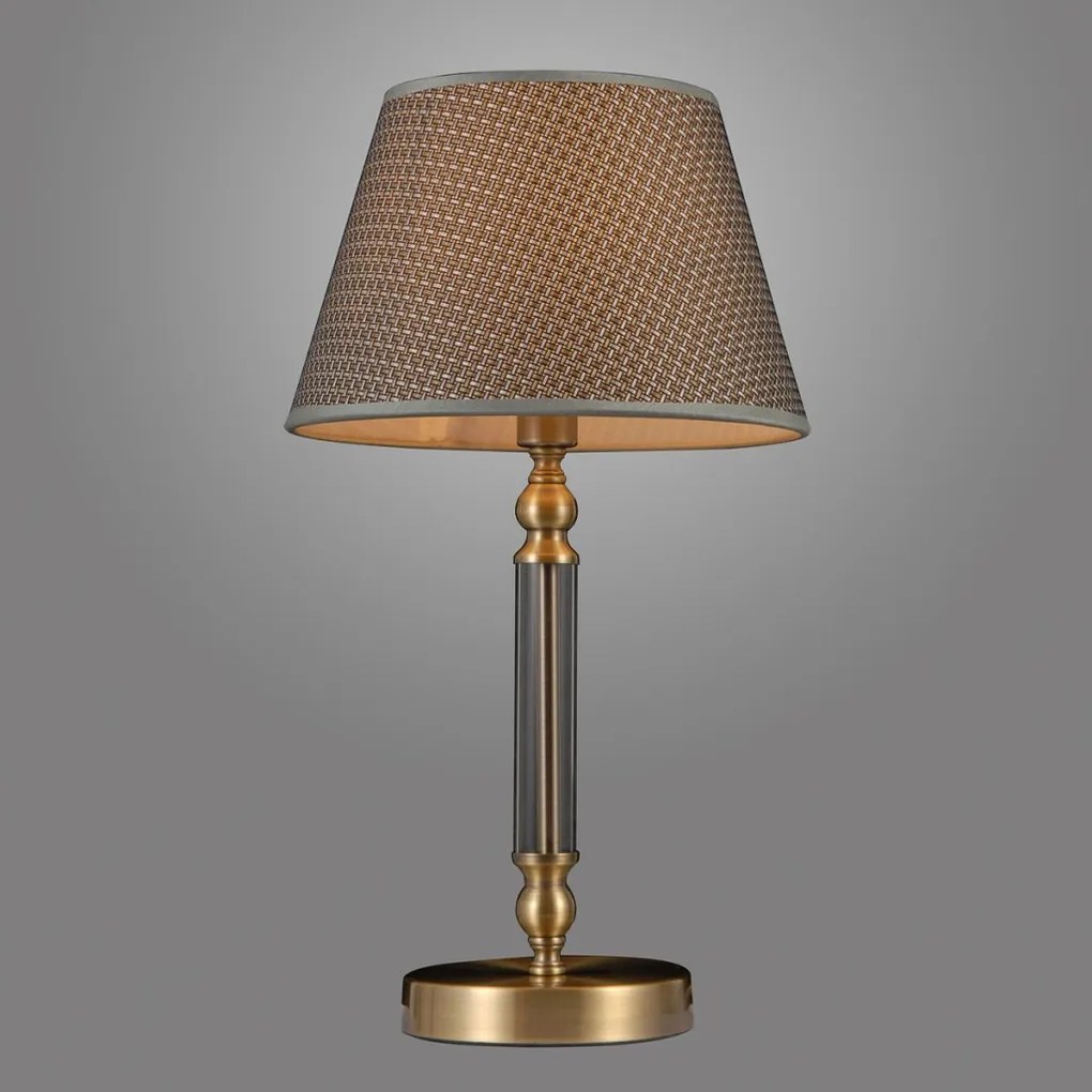 Italux ZANOBI TB-43272-1 Asztali lámpa 1x40W/E14 IP20