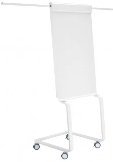 Flipchart Magnetoplan Evolution 68 x 97 cm, mobil, fehér