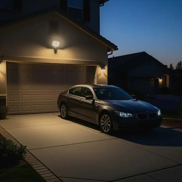 Nedis WIFILOFS21FBK- LED fényerőszabályozható reflektor SmartLife 20W/230V 3000-6500K IP44 Wi-Fi