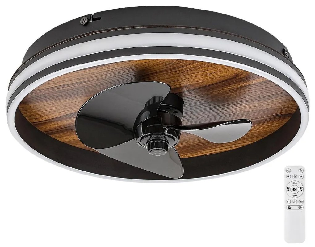 Rabalux Rabalux 71016 - LED Dimmelhető mennyezeti lámpa FAUSTINE LED/30W/230V + távirányító RL71016