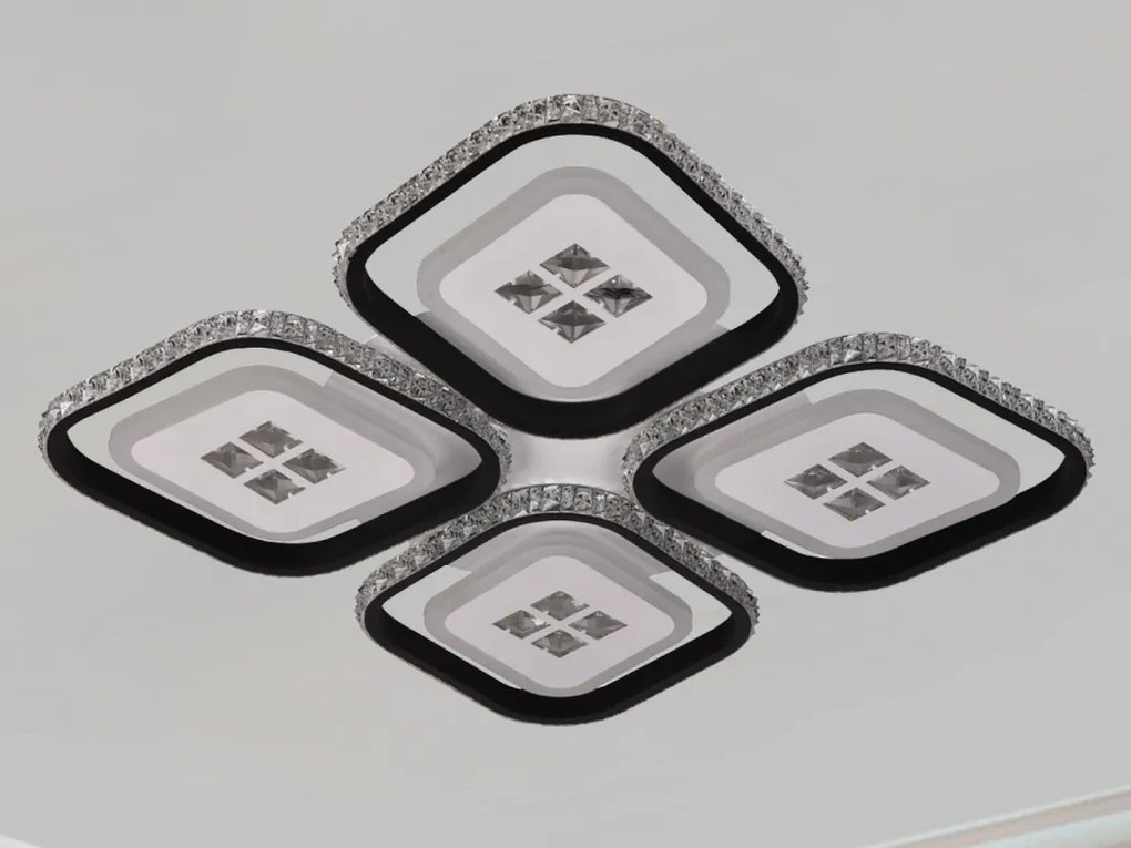 NEDES J3308-B Modern LED Mennyezeti Lámpa IP20