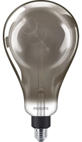 LED Dimmelhető izzó Philips A160 E27/6,5W/230V 1800K