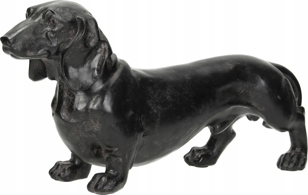 Dachshund figura 39x11x19cm 39x11x19cm
