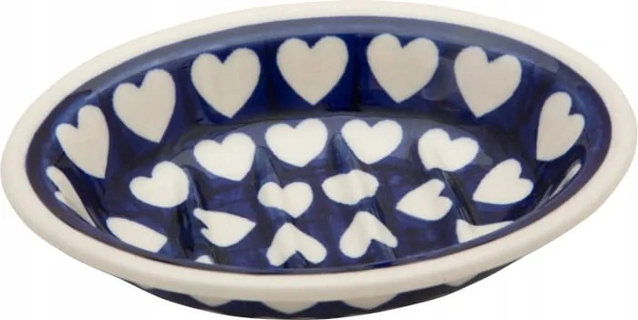 Szappantartó 14 cm Kerámia Boleszláv Szappantartó