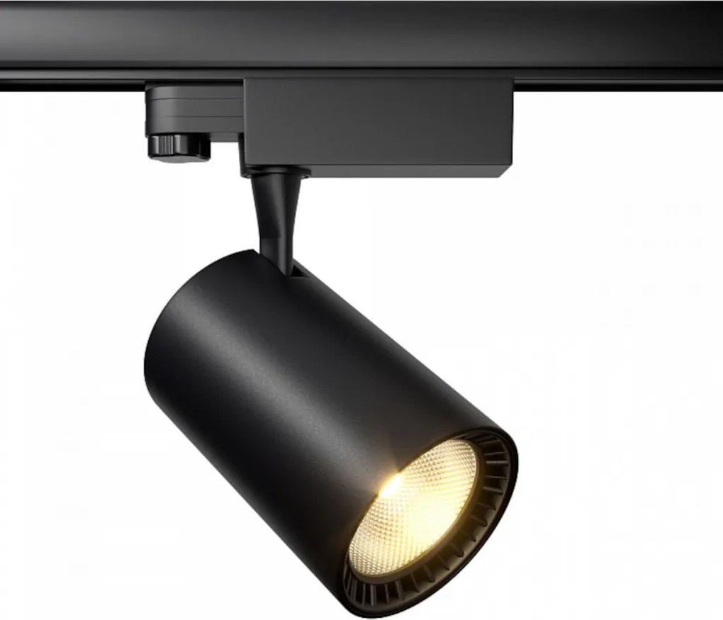 Maytoni VUORO TR029-3-30W4K-B Sínreflektor 1x26W/LED 4000K 2600LM IP20