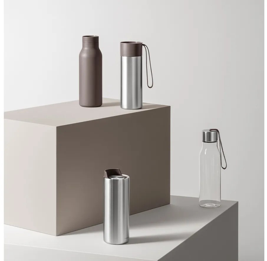 eva solo To Go Cup termosz 0,35l, csokoládé - Eva Solo