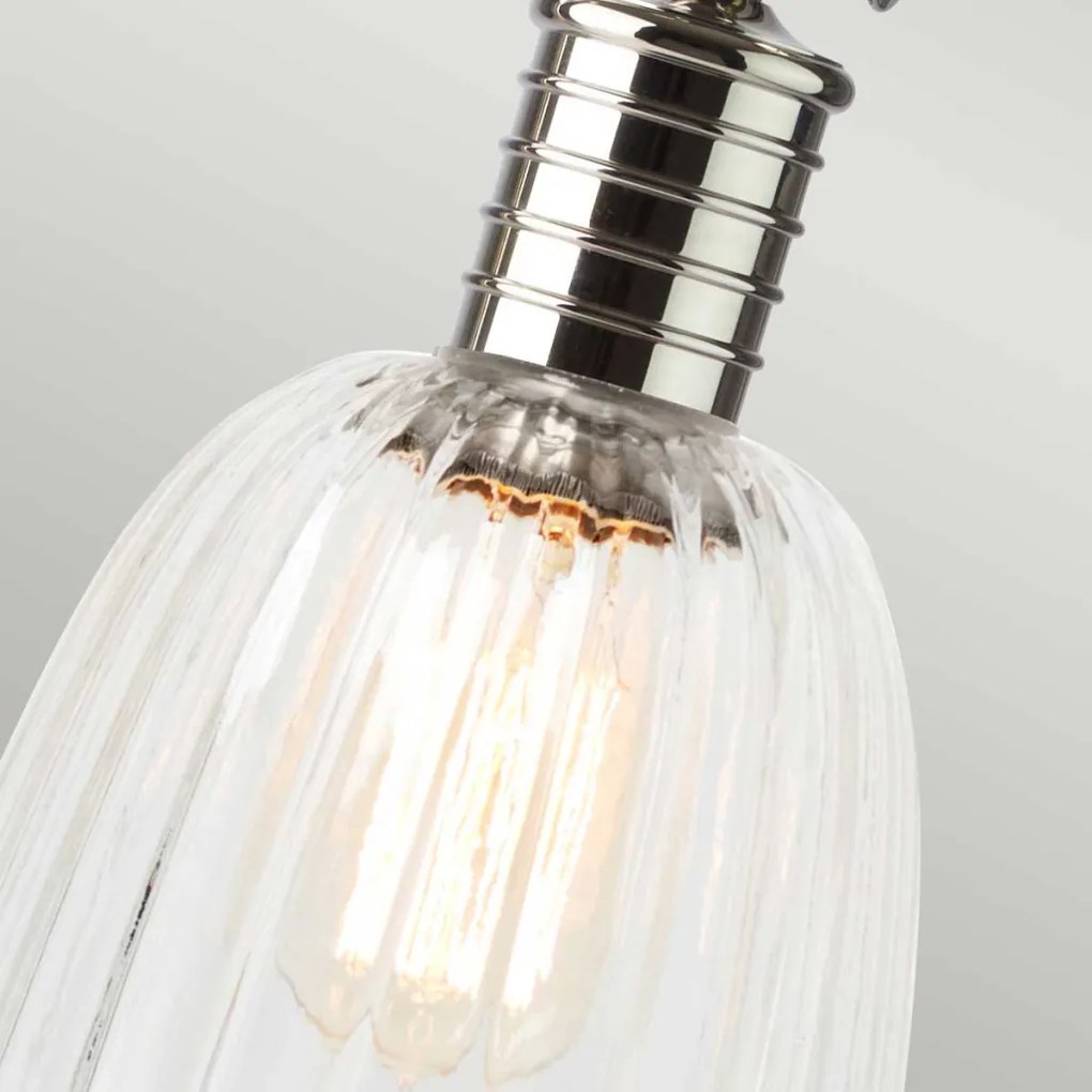 Elstead Lighting DOUILLE DOUILLE-TL-PN Asztali lámpa 1x60W/E27