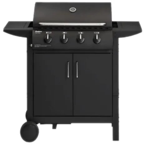 ENDERS GÁZGRILL BBQ &quot;SAN DIEGO&quot; 4 ÉGŐS, 4 X 2,25 KW