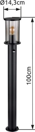 GLOBO 31363S GRACEY Modern Kültéri Állólámpa IP44