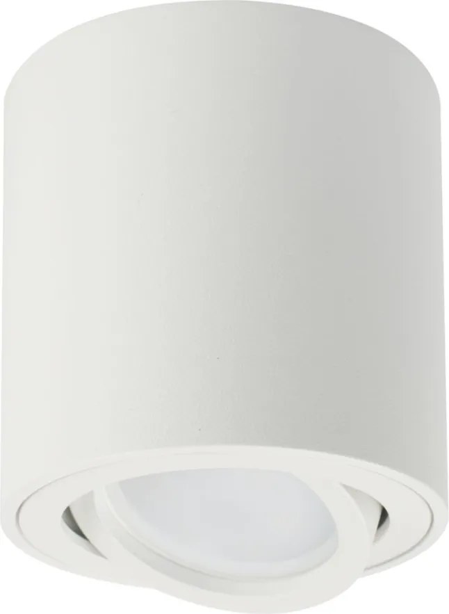 SMD LED SPOT4533SLL CARLA Hengeres Mennyezeti Lámpa Fehér GU10 IP20