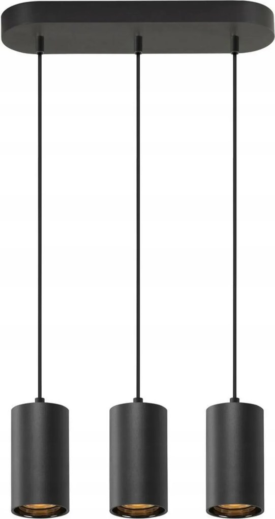 Big Fehér Slv Asto Tube függeszték, GU10, függeszték hossza 250 cm, max.