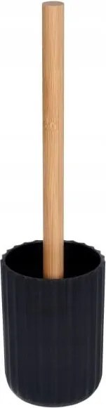 Bisk Wc Kefe Preto Fekete