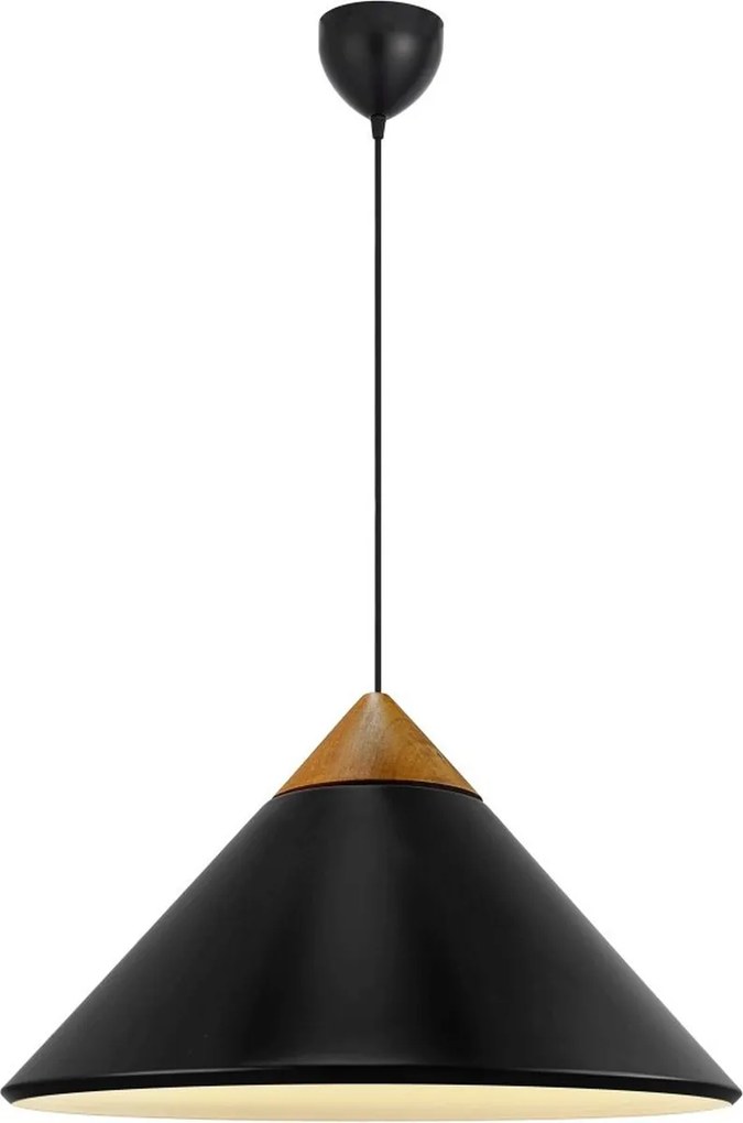 Nordlux modern függeszték kinto fekete nor2520083003