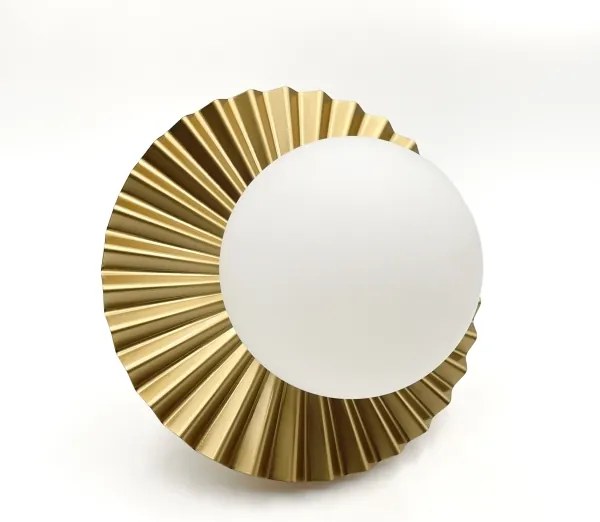 Fali lámpa CHITA 1xG9/5W/230V aranyszínű