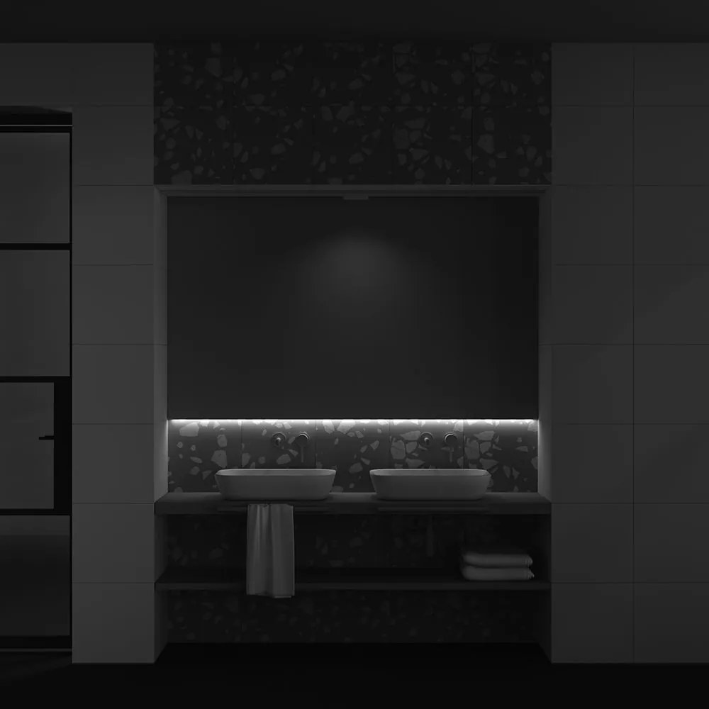 Maytoni Basis Grid TR084-1-6W3K-W 1x6W/LED 3000K 90lm IP20
