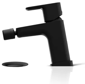 Ravak X070155 - Bidé csaptelep + leeresztő FREE fekete