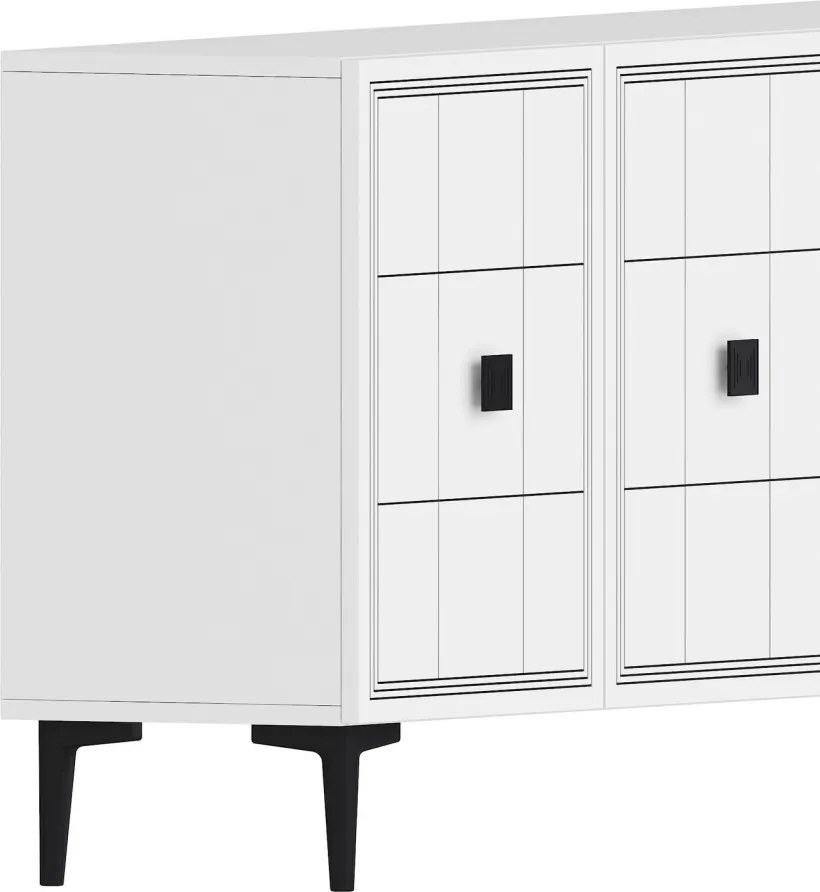 Yuka 120 - White