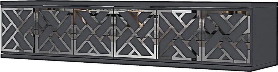 Arex 120 - Anthracite, Silver