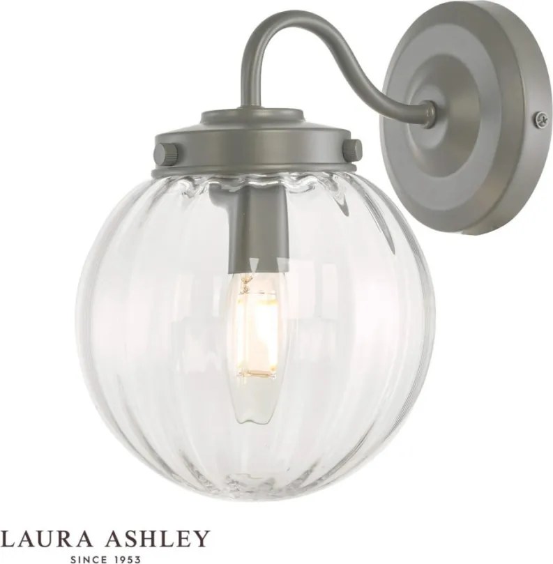 Laura Ashley Georgie 3756164-Q Fali lámpa 1x40W/E14 IP44