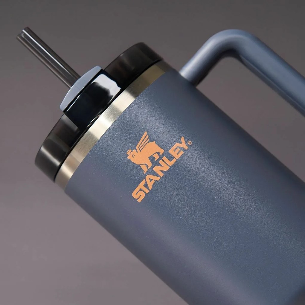Stanley Quencher H2.O FlowState Tumbler 1180 mlTwilight hőálló pohár
