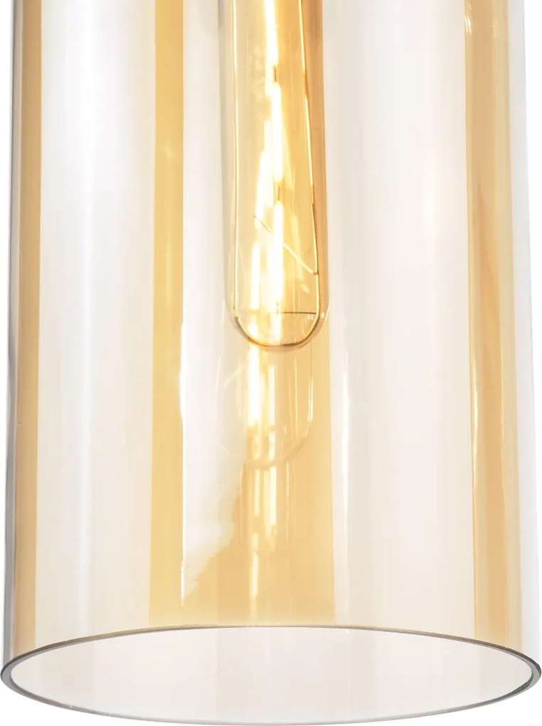 Dar Lighting modern függeszték tao csiszolt bronz dartao0106