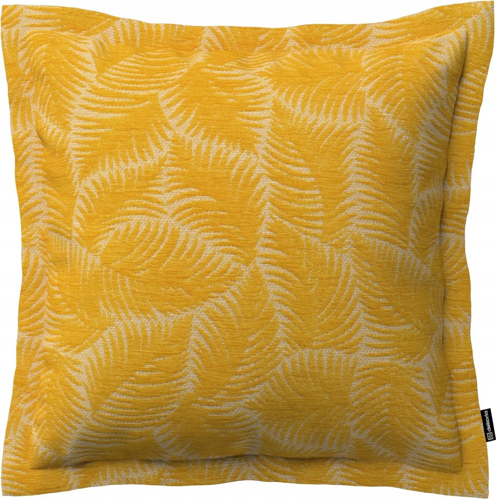 Dekoria Párnahuzat 45x45 sárga árnyalatok