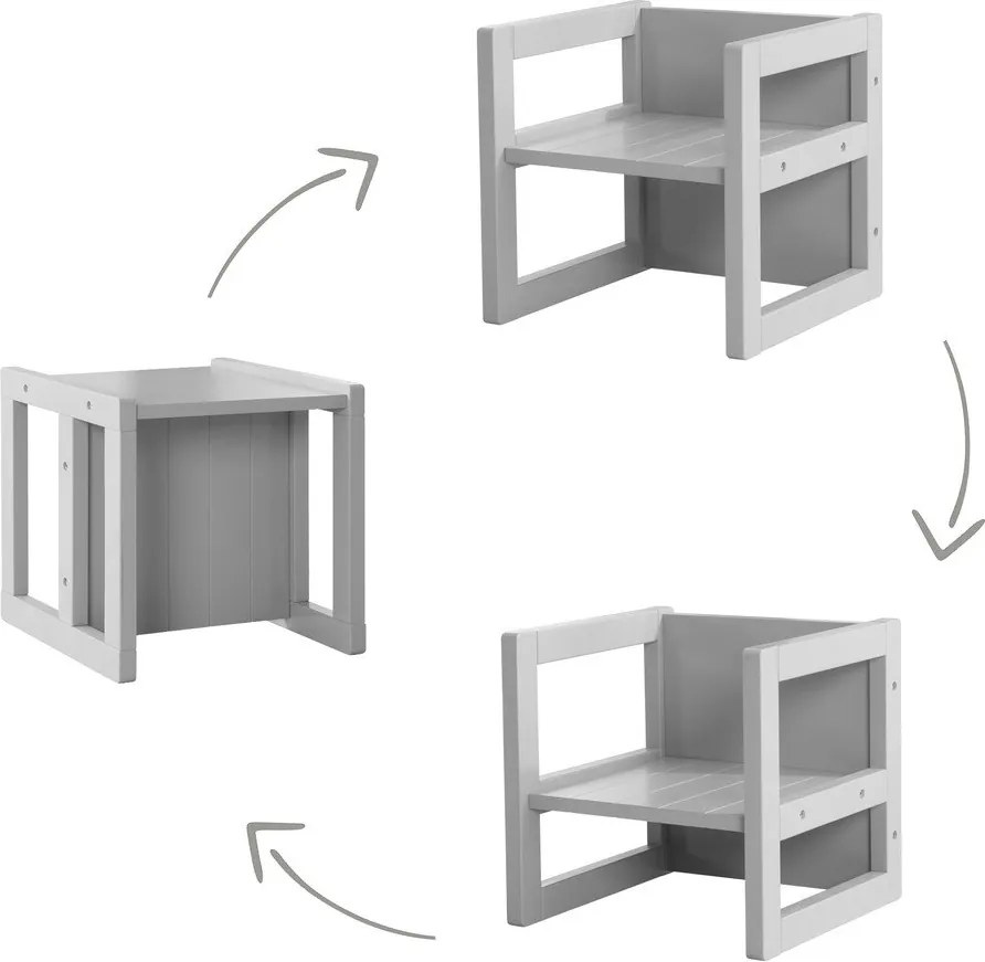 Gyerek bútor szett 2 db-os – Roba