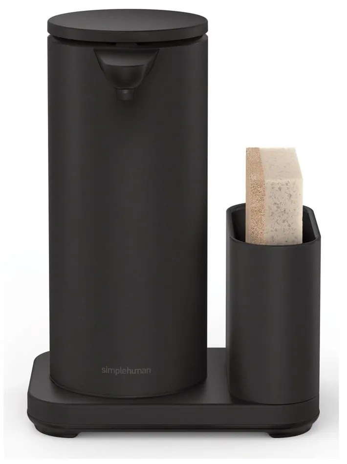 Fém mosogatóeszköz tartó – simplehuman