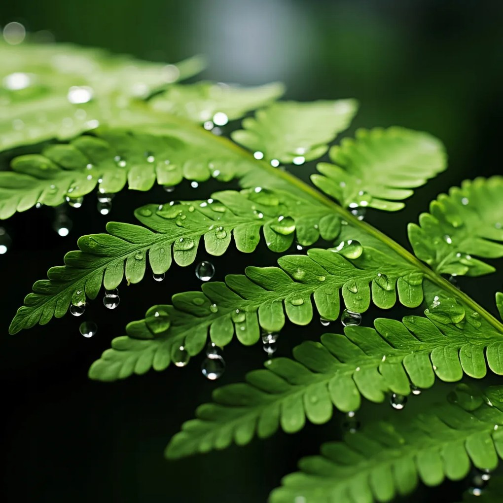 Poszter 60x60cm A természet suttogása