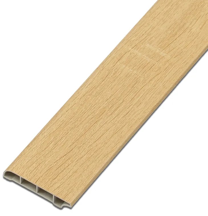 Vinyl SPC padlószegély Kalahari tölgy 2400x60x12 mm