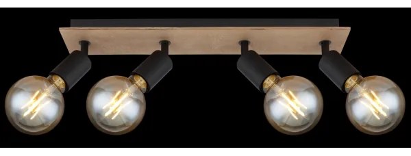 Globo 54008-4NH - Spotlámpa MARTHA 4xE27/40W/230V