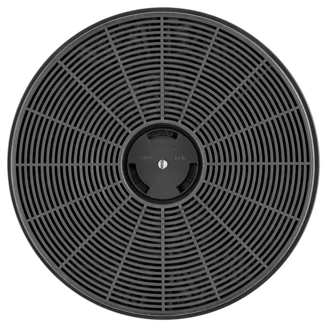 Klarstein Aktívszén szűrő páraelszívókba, 2 x szűrő, légkeringetési üzemmód