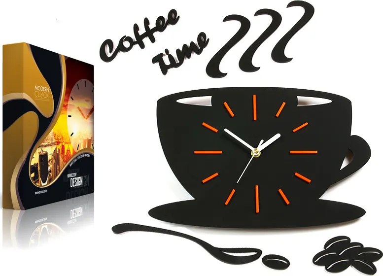 Konyhai falióra Csésze 5 Szín