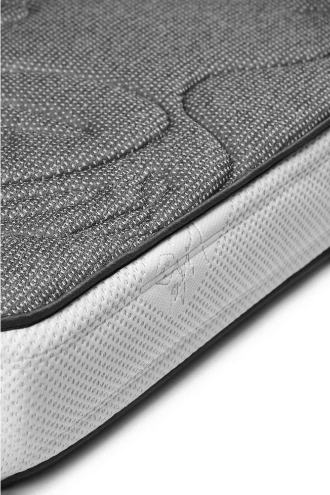 Közepes keménységű hab matrac 200x200 cm Zen Comfort – Bonami Selection