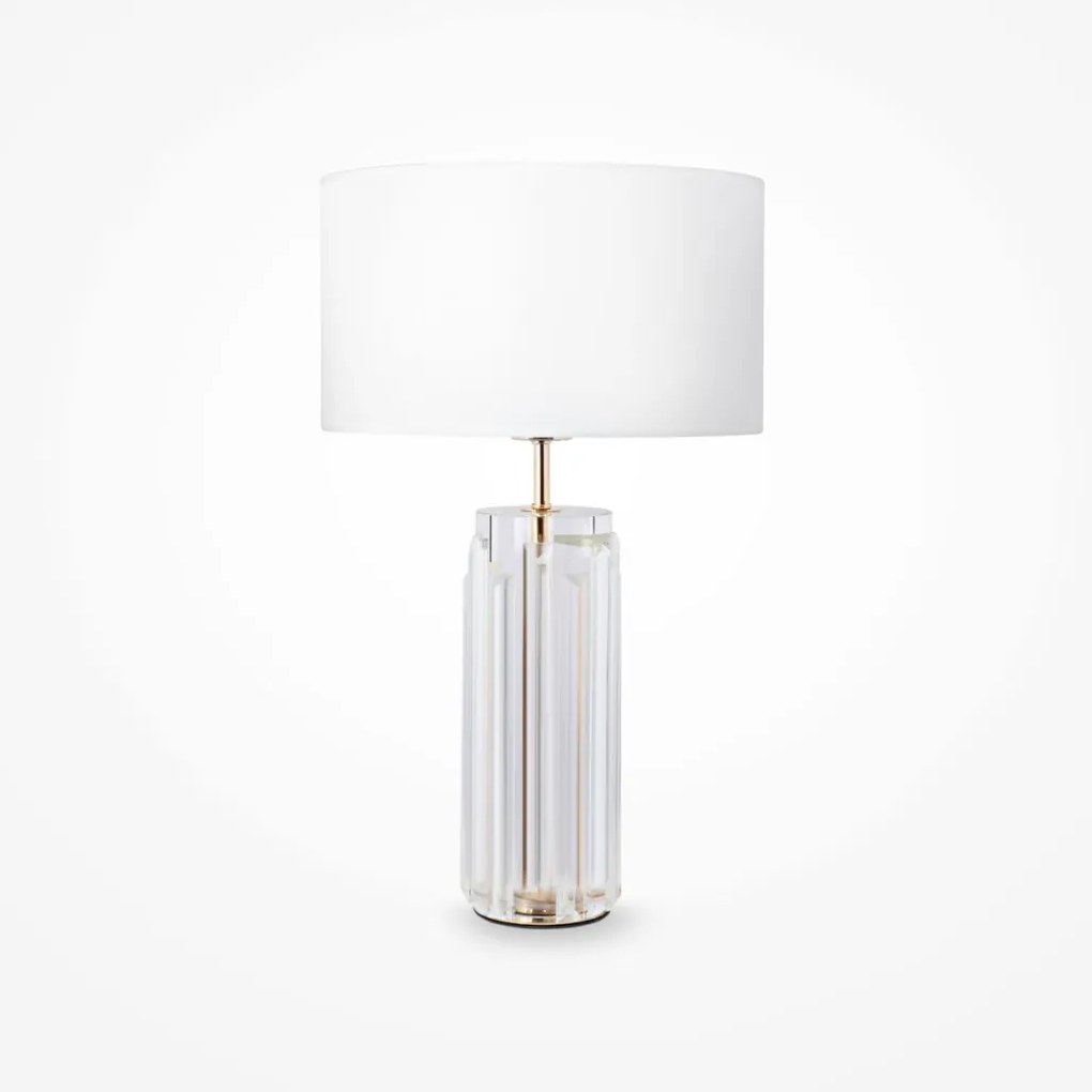 Maytoni MUSE MOD304TL-01CH Asztali lámpa 1x60W/E27 IP20
