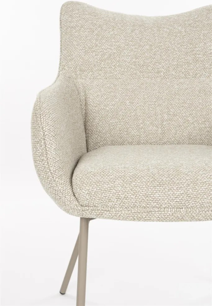 Jacques karfás design szék