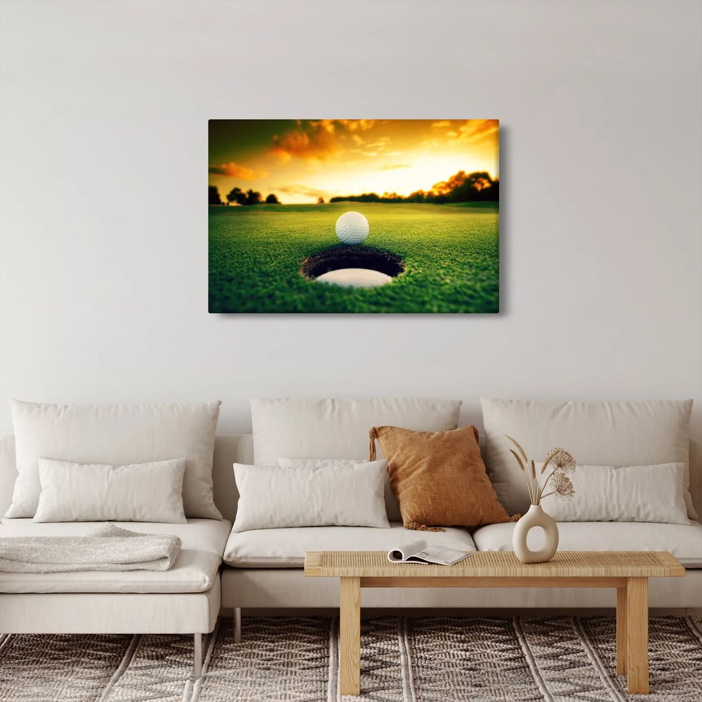 Kép - Golf (90x60 cm)