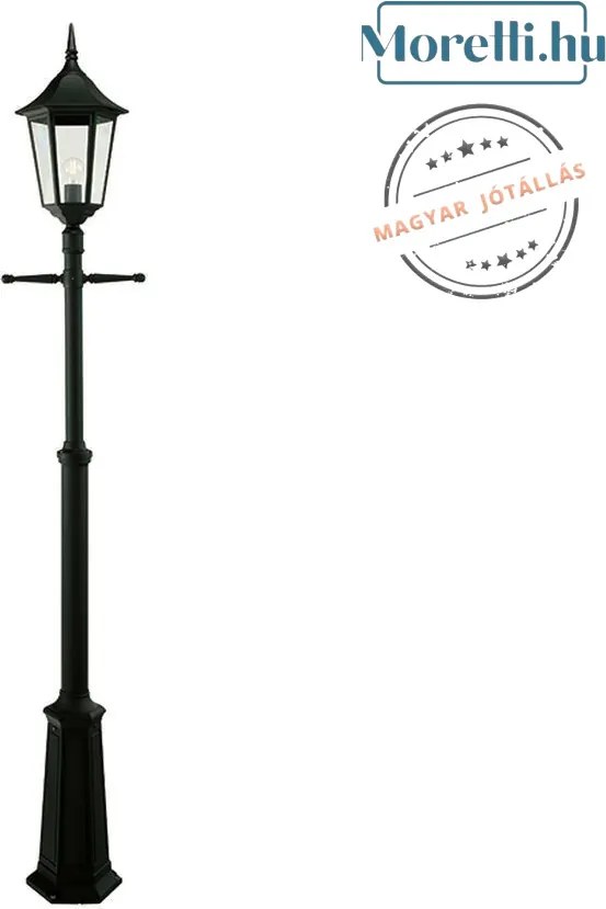 NORLYS 301B MODENA Kandeláber E27 IP54