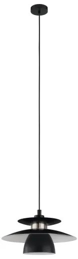 Eglo 98735 - Csillár zsinóron BRENDA 1xE27/40W/230V