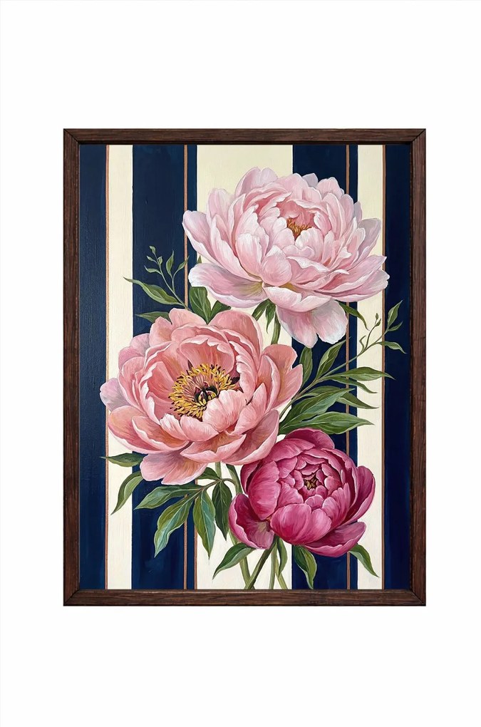 Artmoscrv4-3348 keretezett MDF falikép, 33 x 48 cm