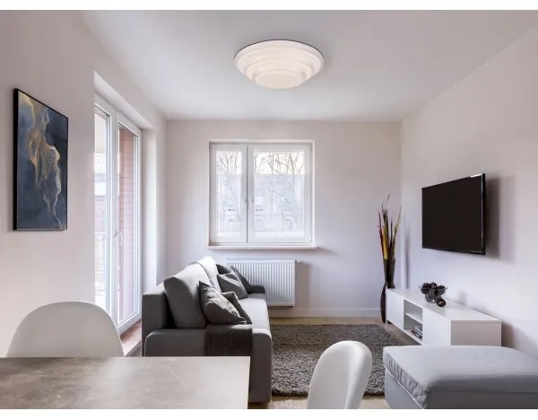 Globo 48005FSH-30 - MAGNIFIQUE LED 30W/230V dimmelhető mennyezeti lámpa